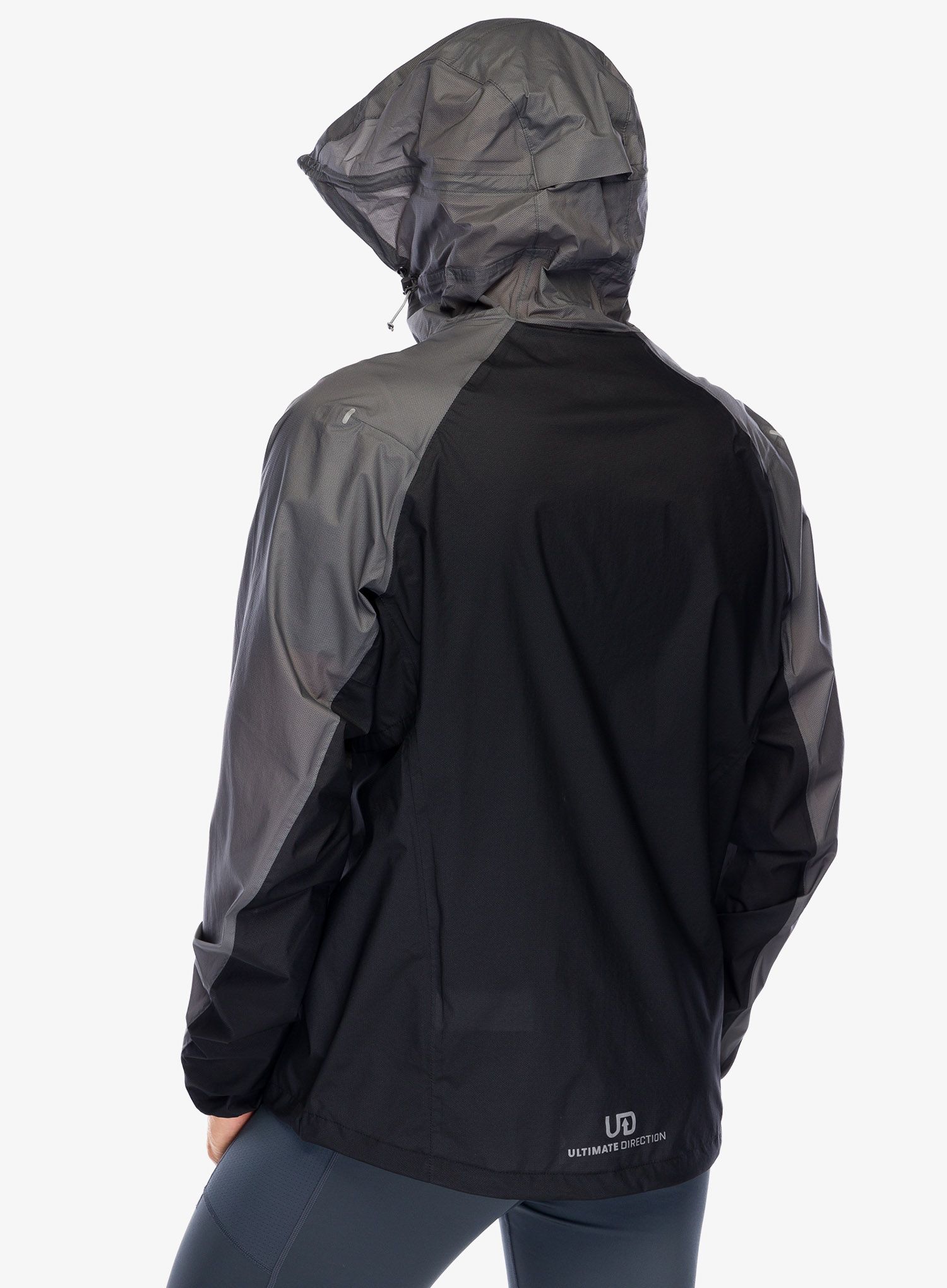 Nepremočljiva jakna Ultimate Direction Ultra Jacket - onyx