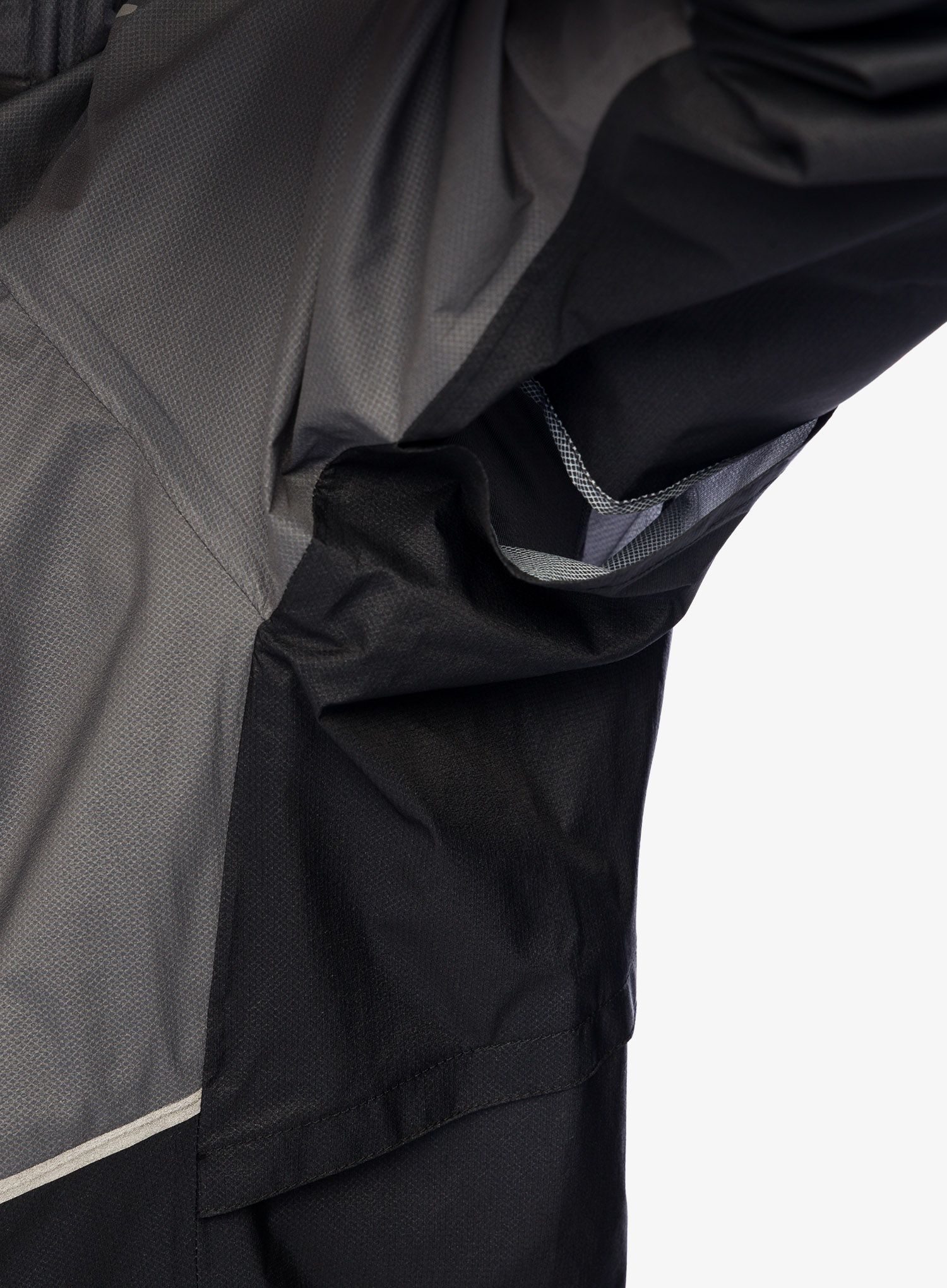 Nepremočljiva jakna Ultimate Direction Ultra Jacket - onyx