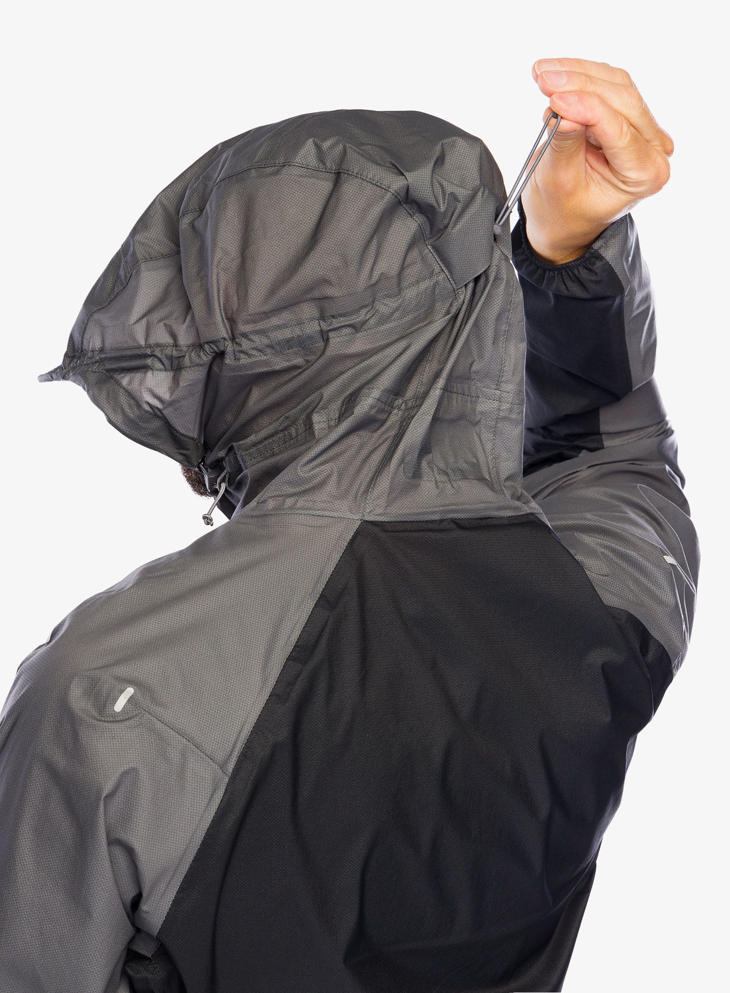 Nepremočljiva jakna Ultimate Direction Ultra Jacket - onyx