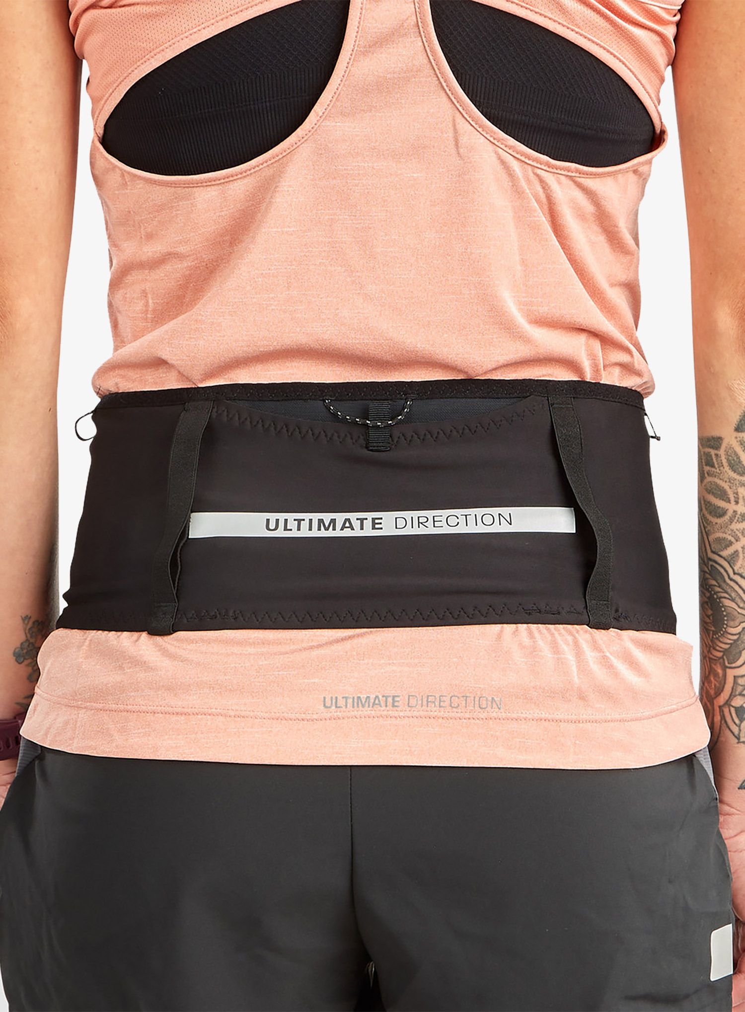 Pas za tek Ultimate Direction Utility Belt - onyx