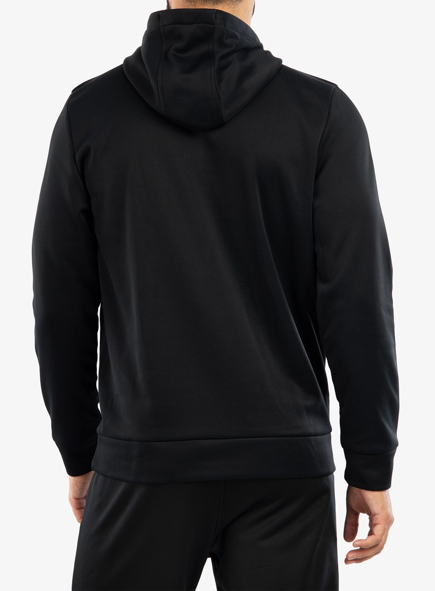 Jopica Under Armour UA Armour Fleece Big Logo HD - black/black/pitch gray