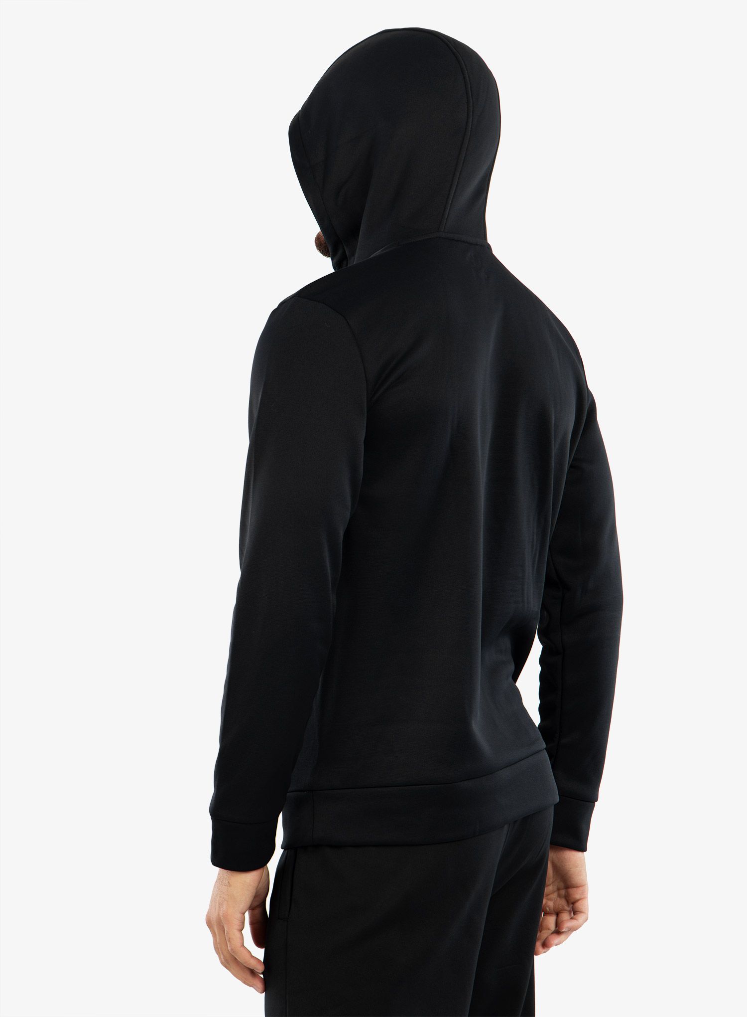 Jopica Under Armour UA Armour Fleece Big Logo HD - black/black/pitch gray