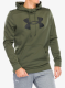 Jopica s kapuco Under Armour Armour Fleece Big Logo Hoodie - marine od green/black