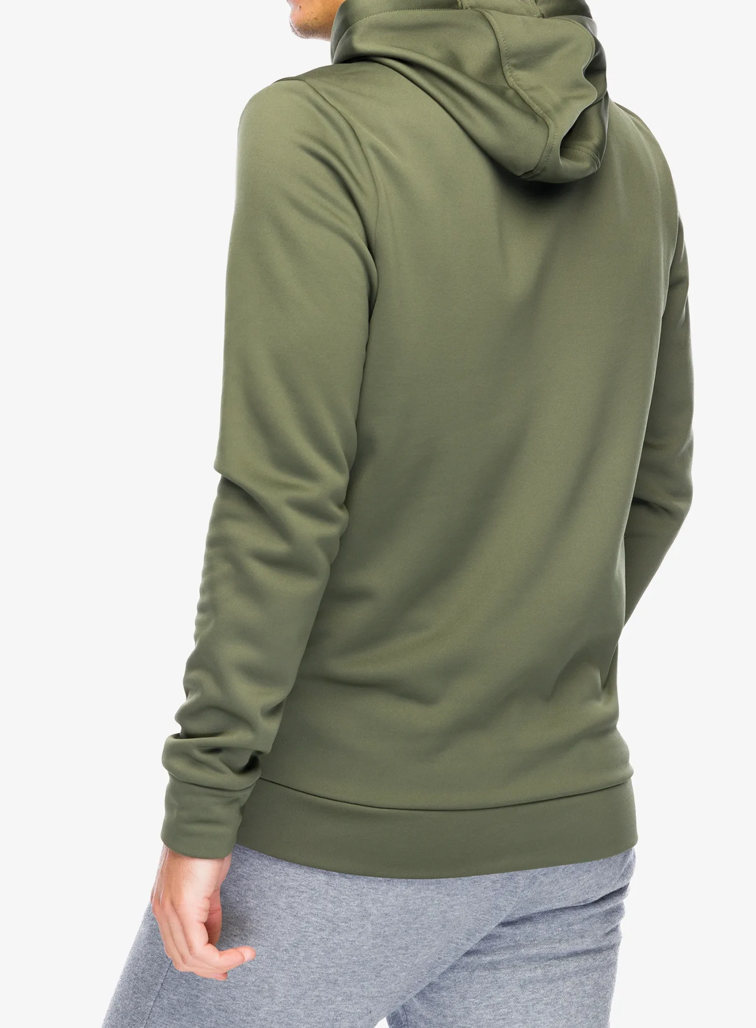 Jopica s kapuco Under Armour Armour Fleece Big Logo Hoodie - marine od green/black