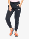 Ženske hlače Under Armour Armour Fleece Joggers - black/white
