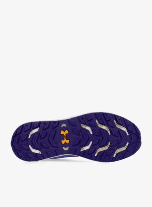 Ženski čevlji Under Armour Charged Bandit TR 2 - baja blue/sahara/orange blast