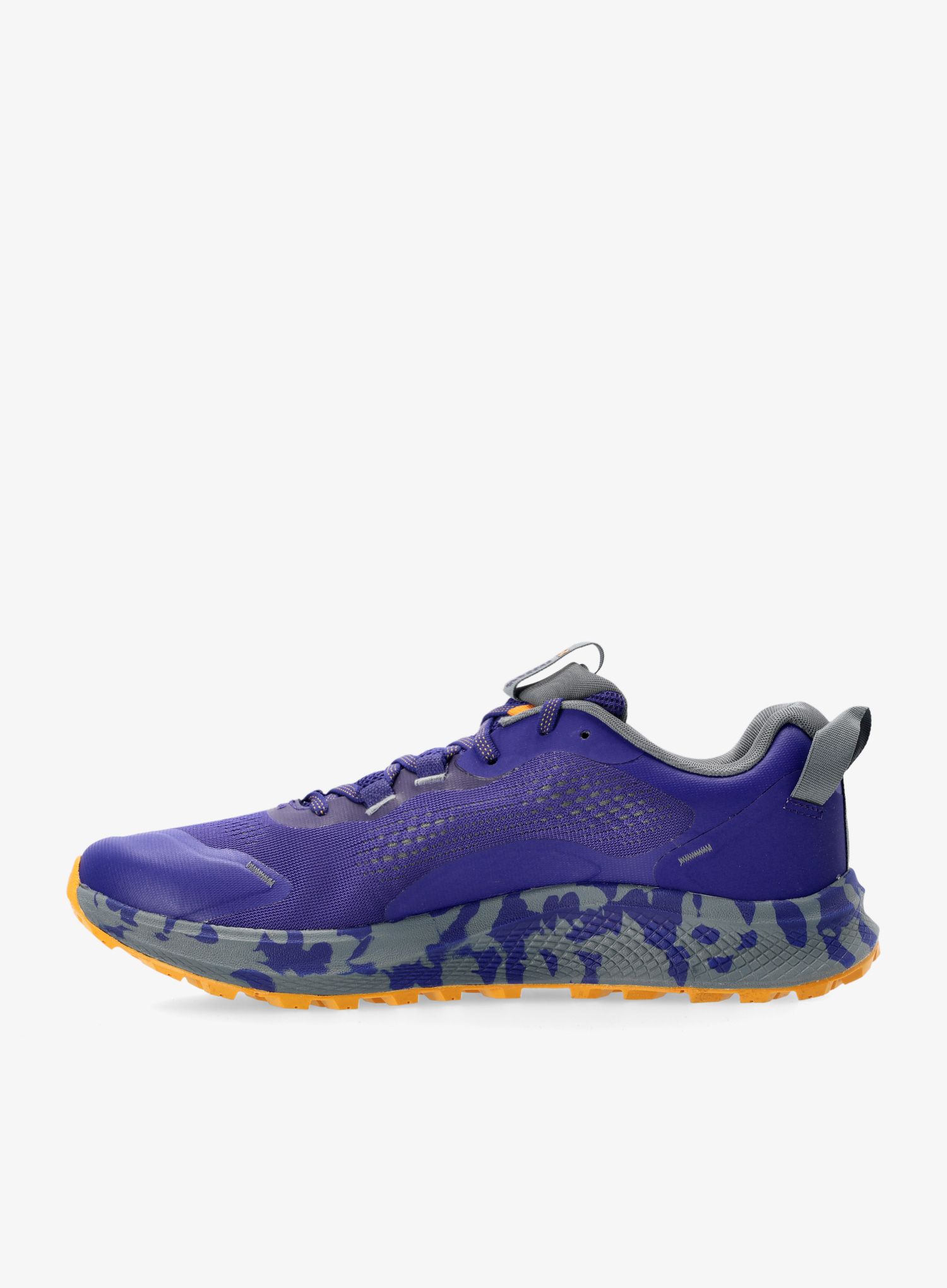 Moški tekaški čevlji Under Armour Charged Bandit TR 2 - sonar blue/honey orange