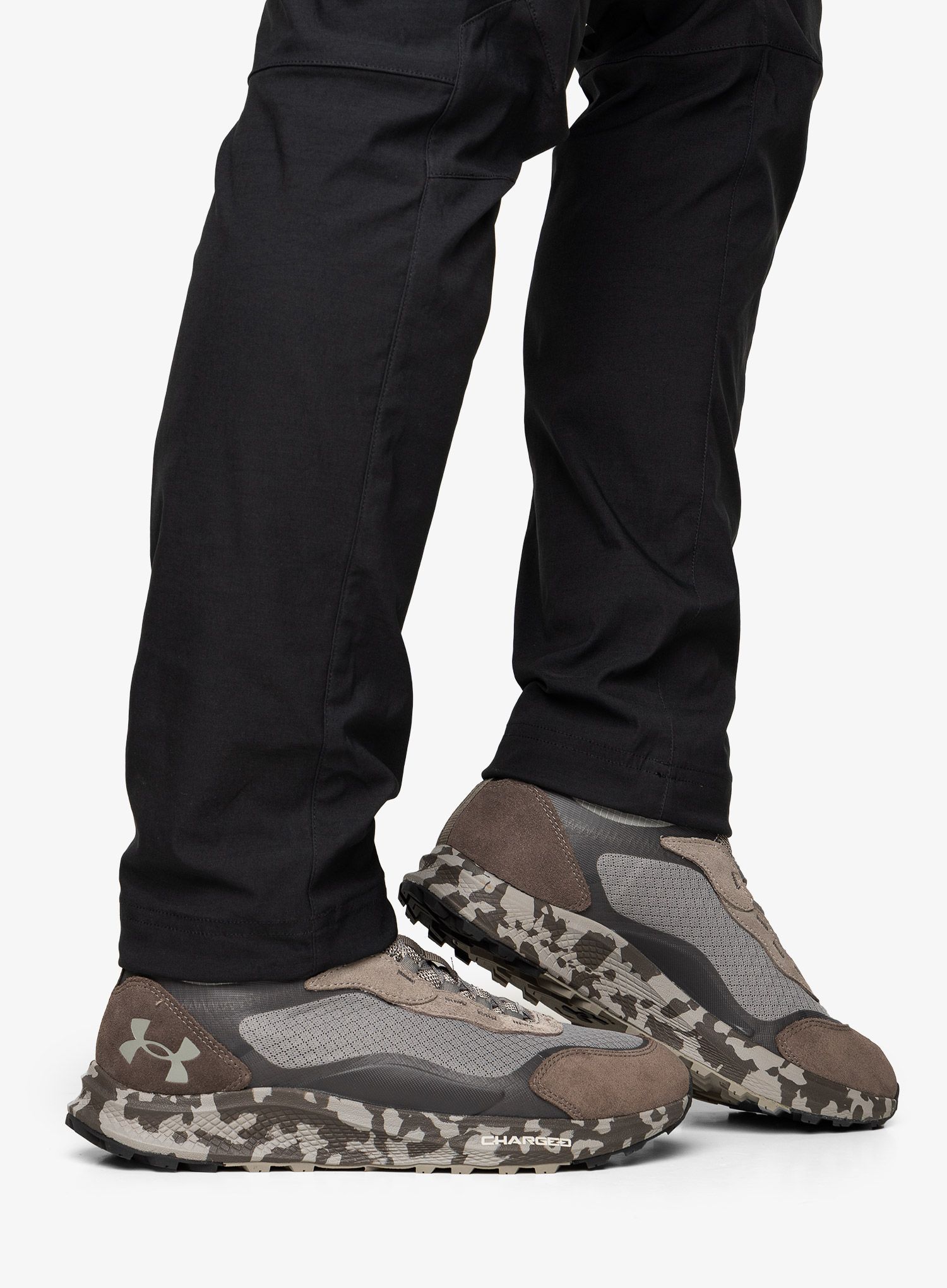 Moški čevlji Under Armour UA Charged Bandit Trek 2 PRT - white