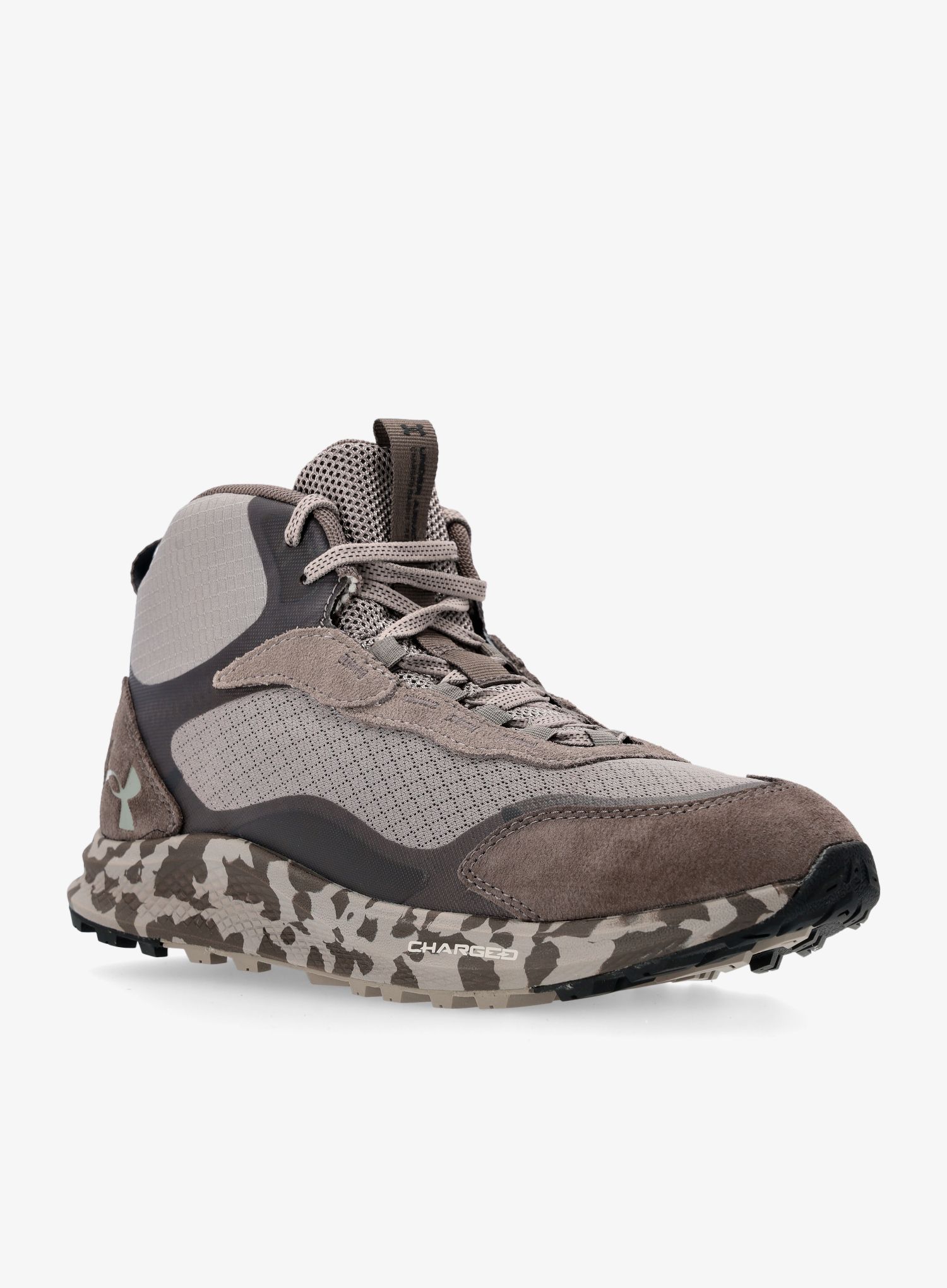 Moški čevlji Under Armour UA Charged Bandit Trek 2 PRT - white