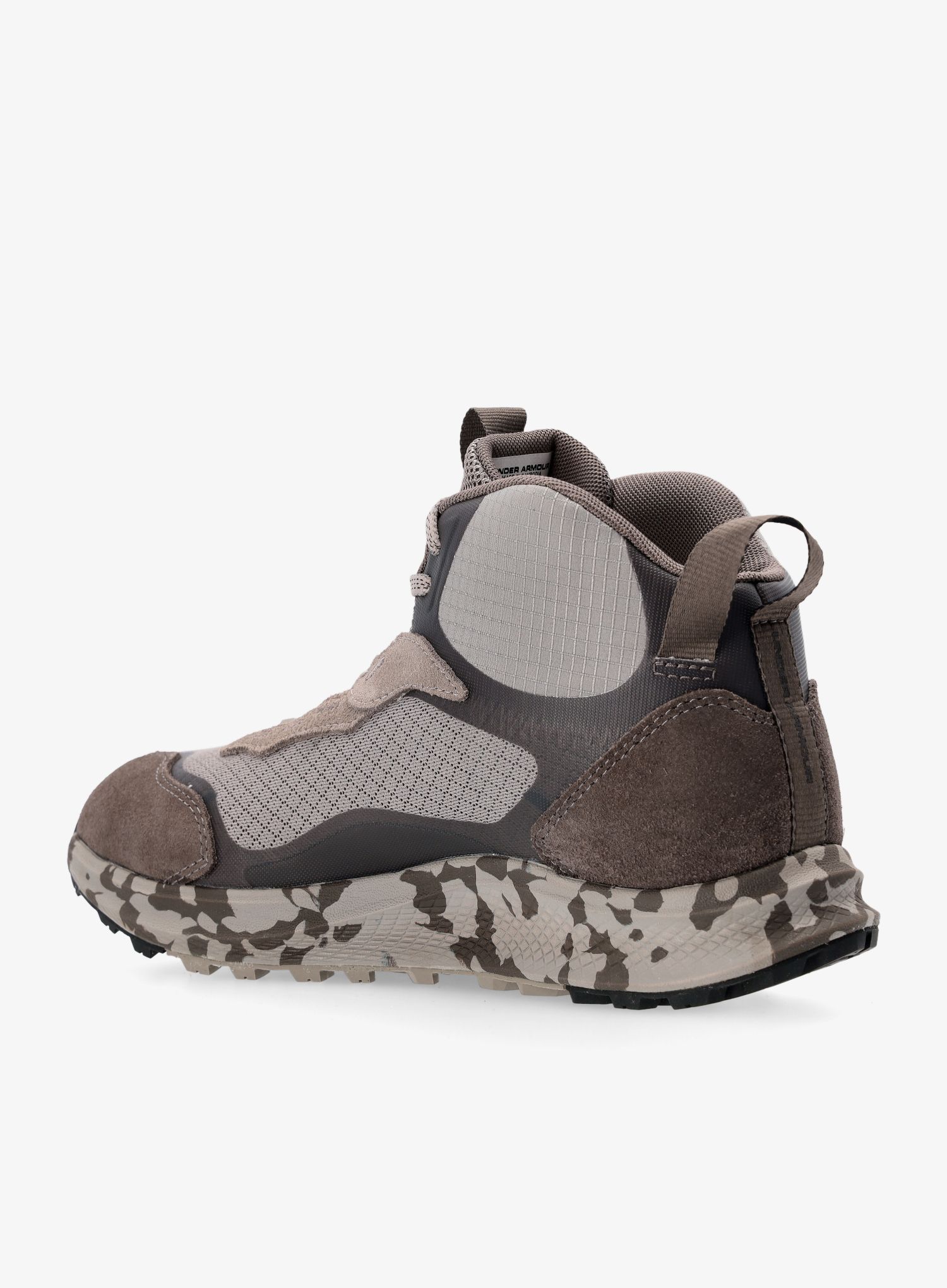 Moški čevlji Under Armour UA Charged Bandit Trek 2 PRT - white