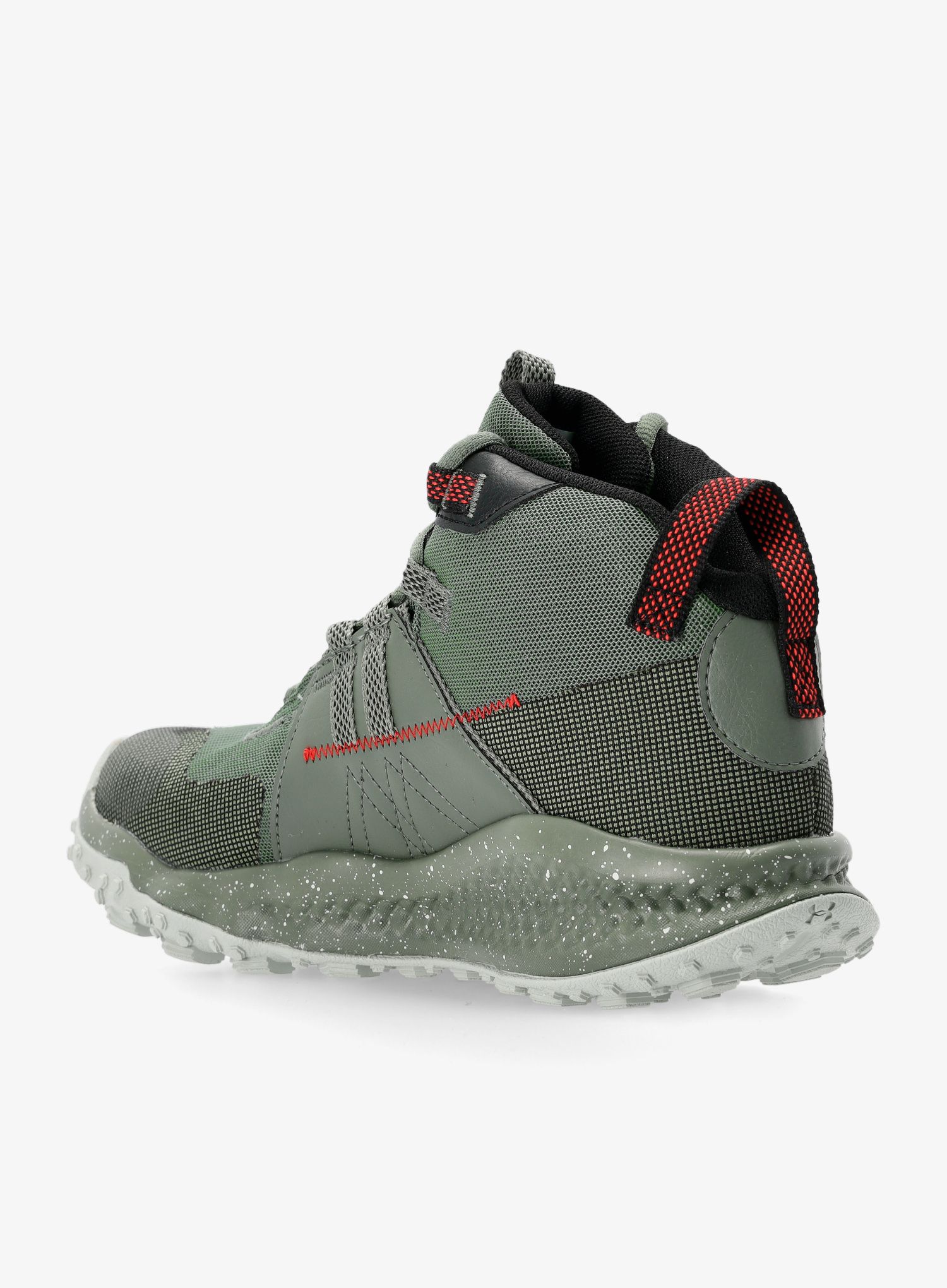 Pohodniški čevlji Under Armour UA Charged Maven Trek WP - colorado sage/olive tint/black