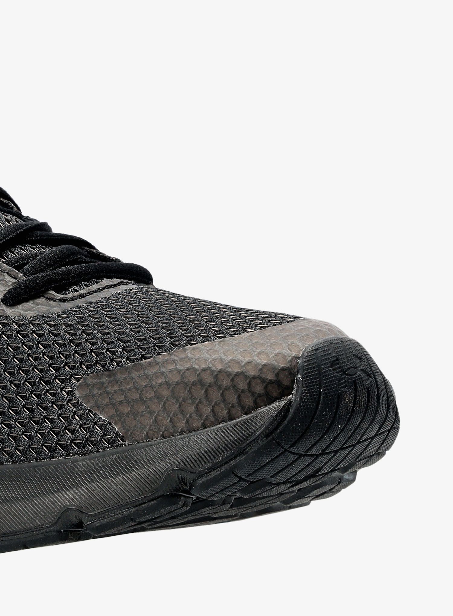 Moški tekaški čevlji Under Armour Charged Rouge 3 - black/black/black