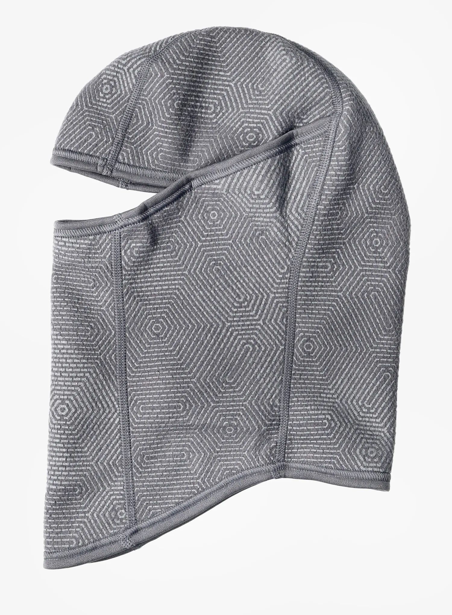 Podkapa Under Armour ColdGear Balaclava - castlerock/black