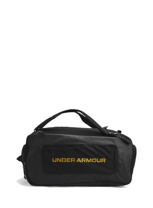 Torba Under Armour Contain Duo Medium BP Duffle - black/metallic gold