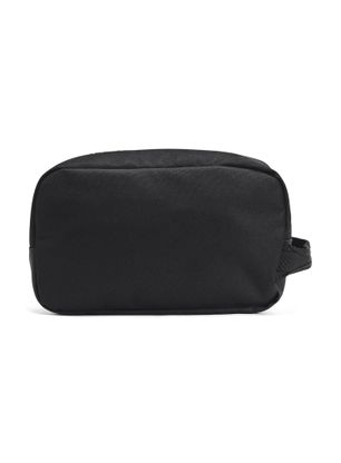 Kozmetična torbica Under Armour Contain Travel Kit - black/metallic gold