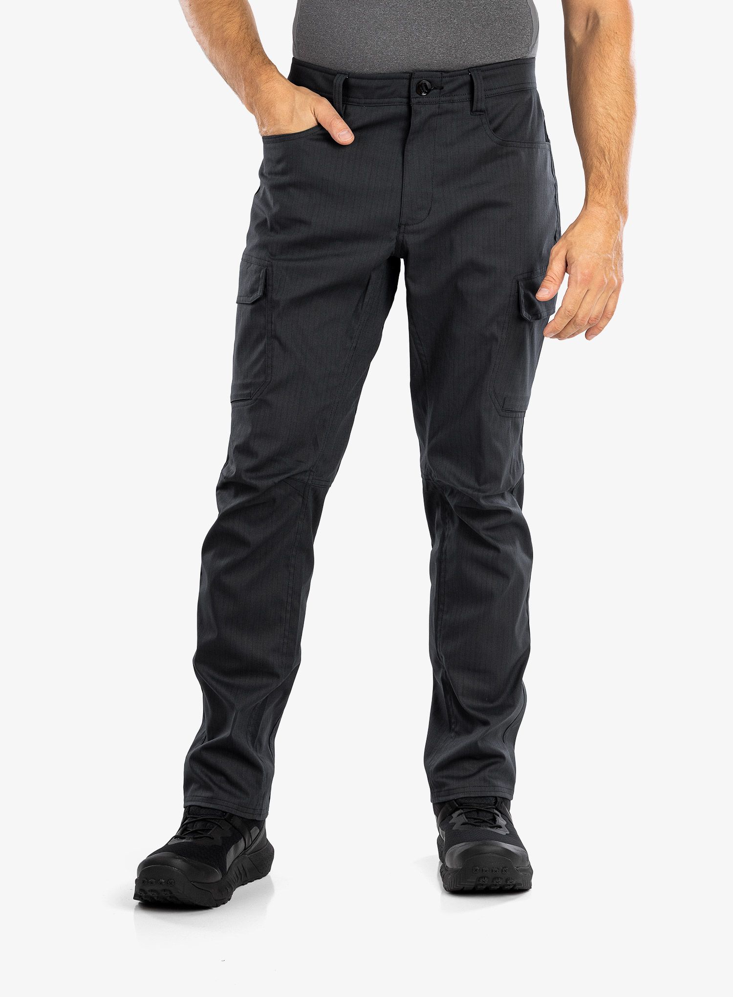 Hlače Under Armour Enduro Cargo Pant - black