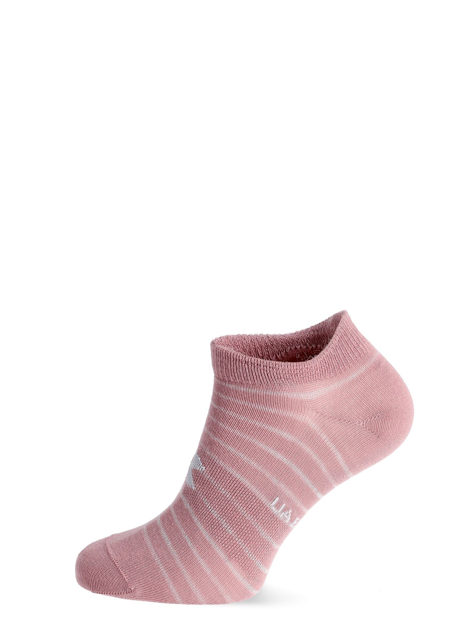 Nogavice Under Armour Essential No Show 6-pack - pink elixir/halo gray