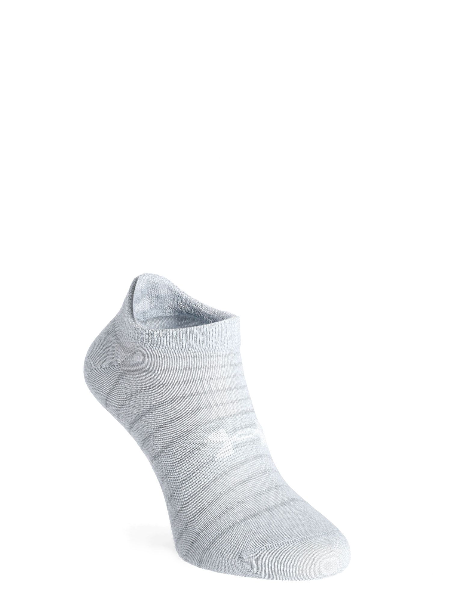 Nogavice Under Armour Essential No Show 6-pack - pink elixir/halo gray