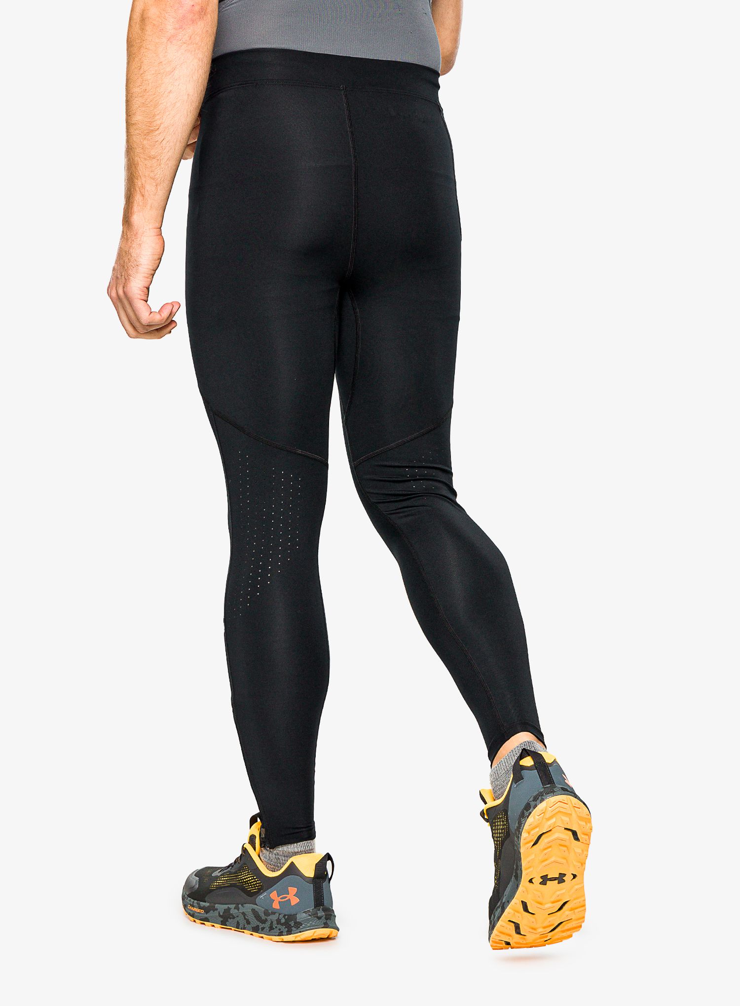 Pajkice Under Armour Fly Fast 3.0 Tights - black/reflective