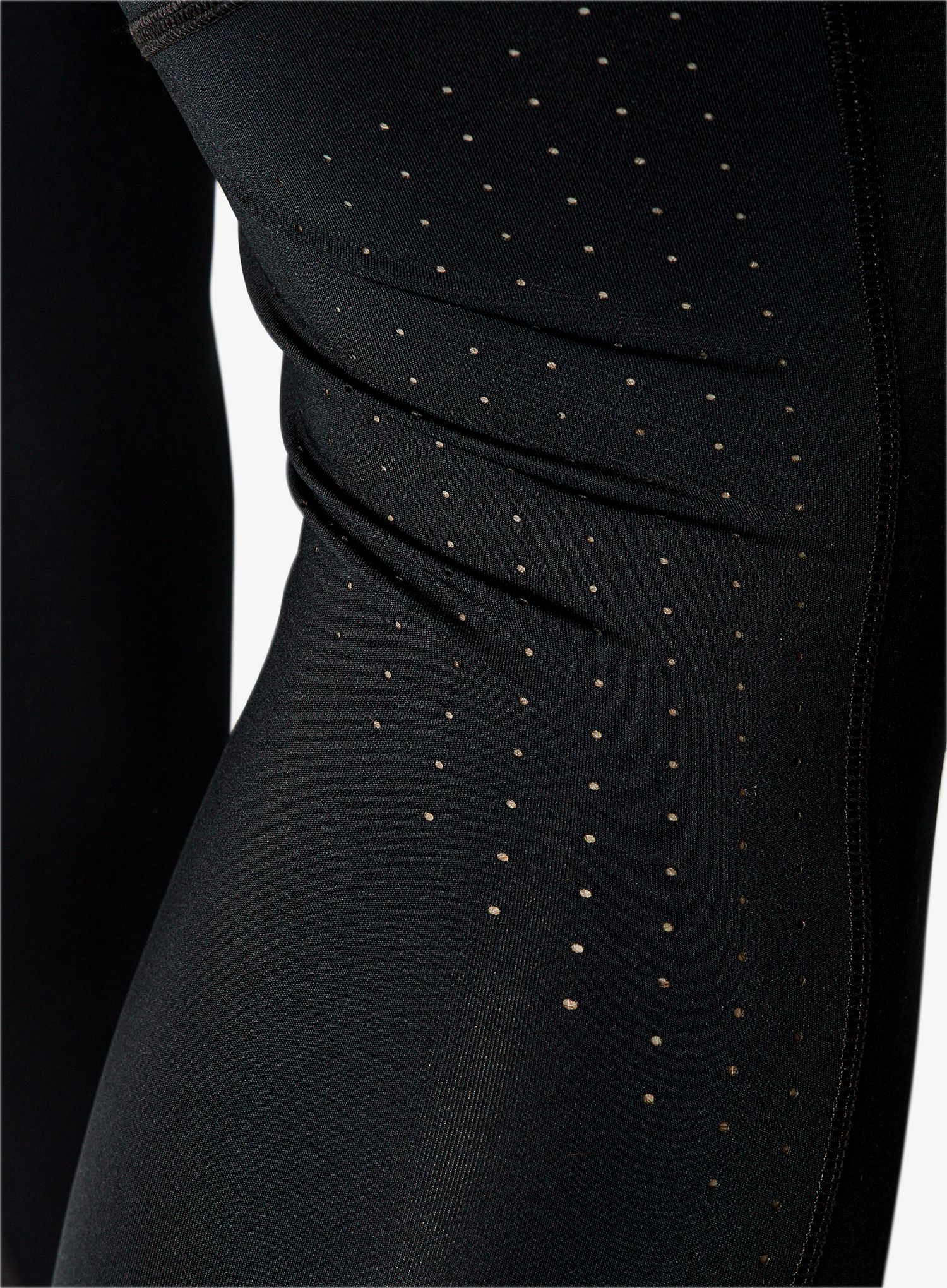 Pajkice Under Armour Fly Fast 3.0 Tights - black/reflective