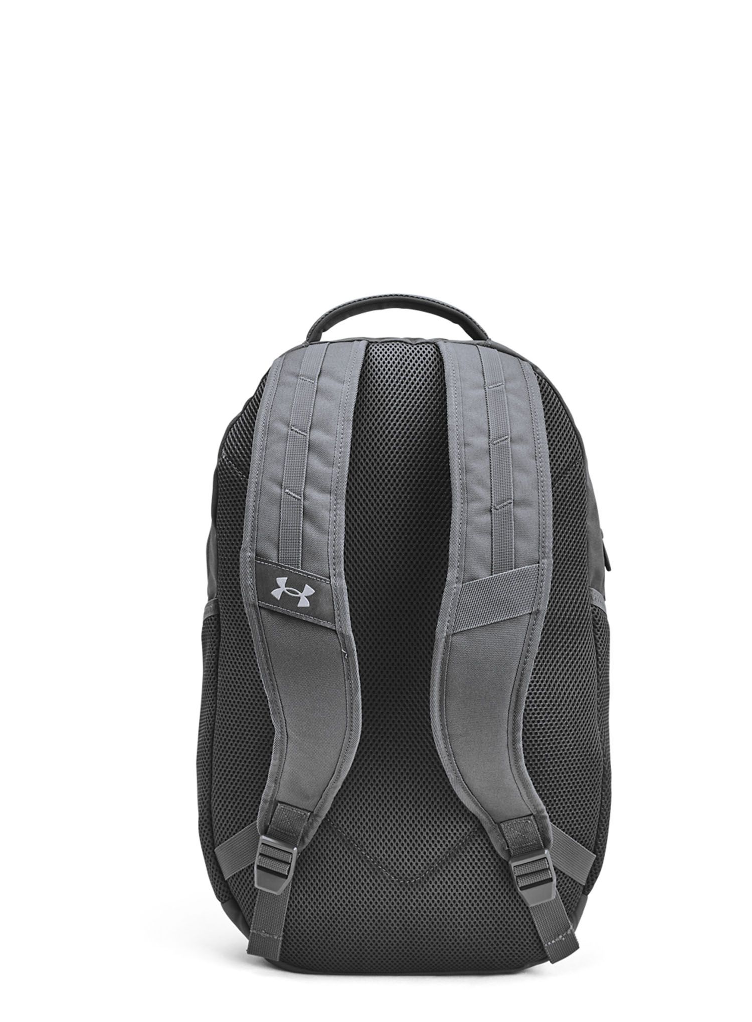 Nahrbtnik za prenosnik Under Armour Hustle 6.0 Backpack - castlerock/steel