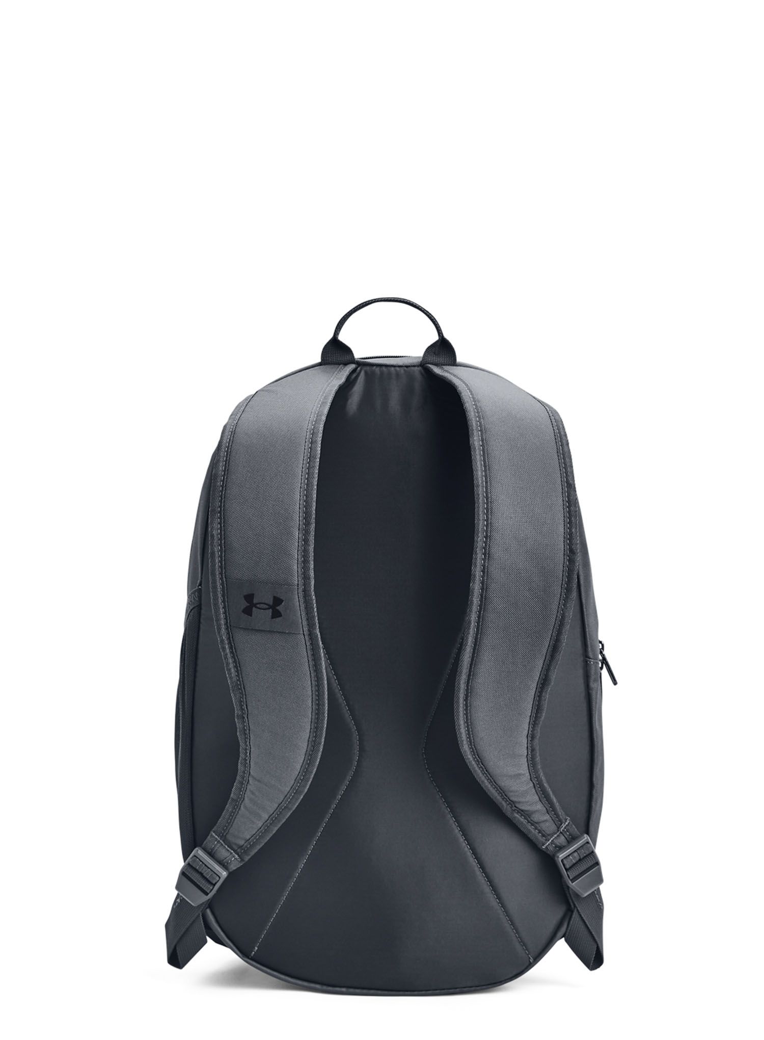 Nahrbtnik za prenosnik Under Armour Hustle Lite Backpack - pitch gray/pitch gray/black