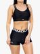 Športni nedrček Under Armour Infinity 2.0 High Sports Bra - black/white