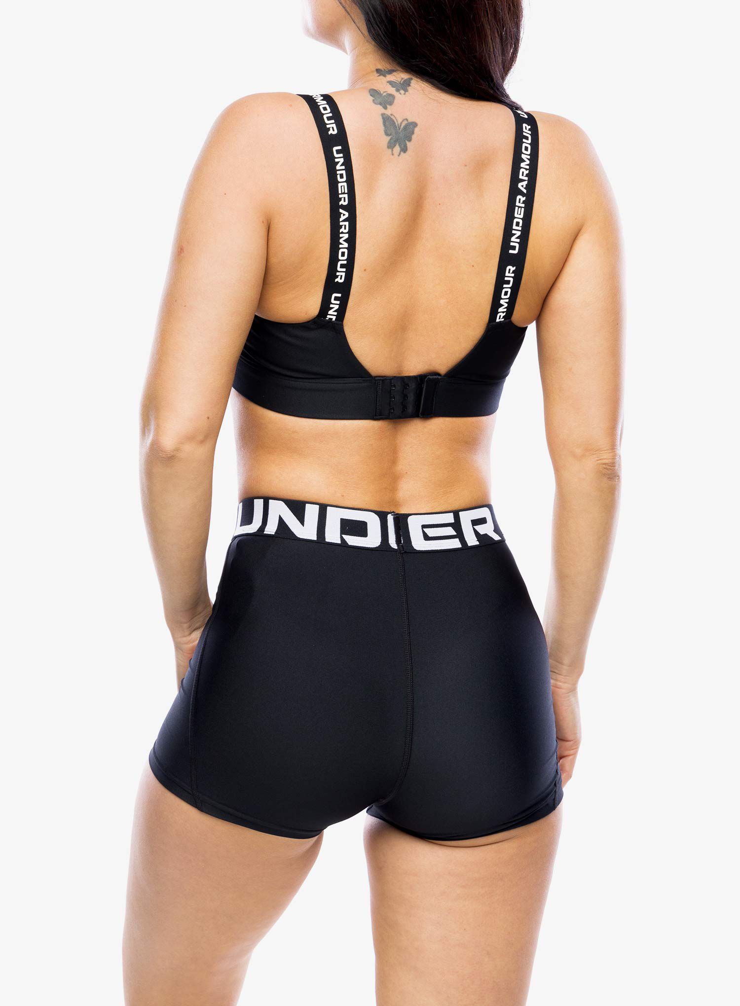 Športni nedrček Under Armour Infinity 2.0 High Sports Bra - black/white