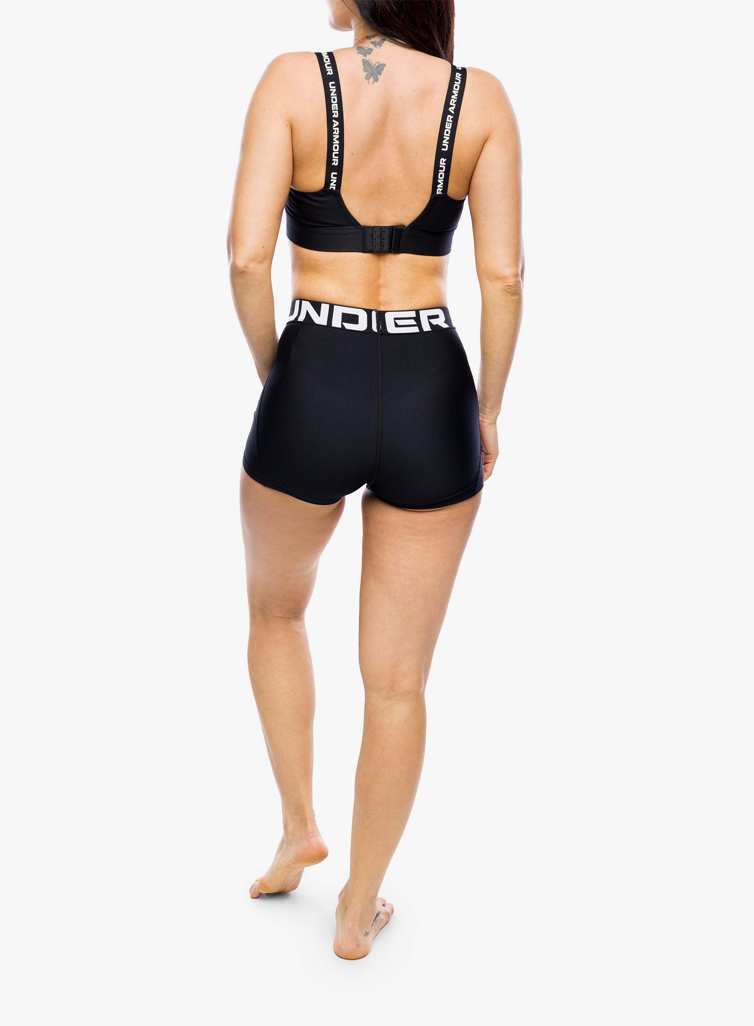 Športni nedrček Under Armour Infinity 2.0 High Sports Bra - black/white