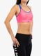 Športni nedrček Under Armour Infinity High Sports Bra - pink punk/versa blue