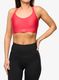 Športni nedrček Under Armour Infinity Mid Covered Sports Bra - chakra/after burn