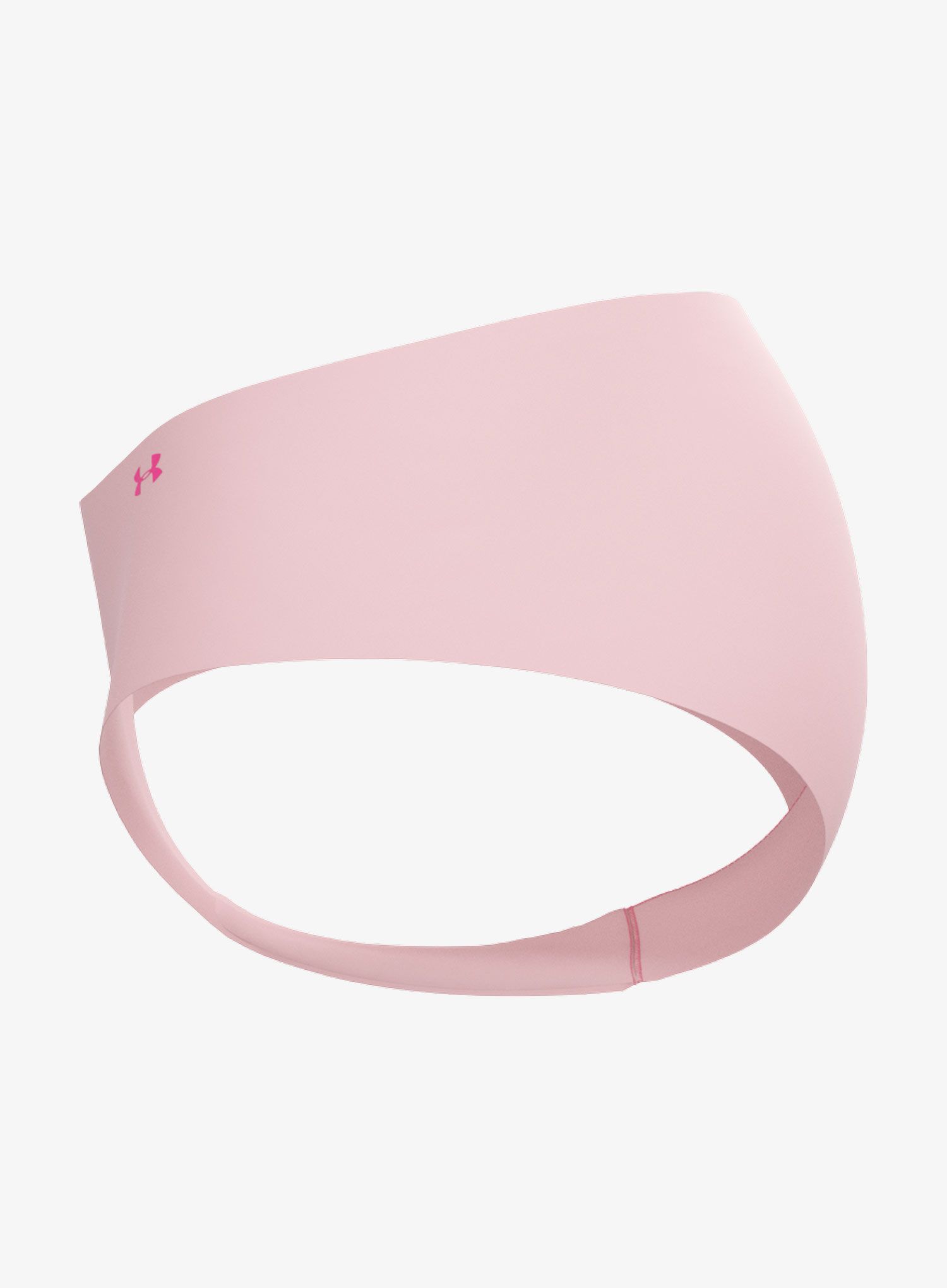 Ženske spodnjice Under Armour Pure Stretch Hipster 3 Pack - pink elixir/halo gray/r. pink
