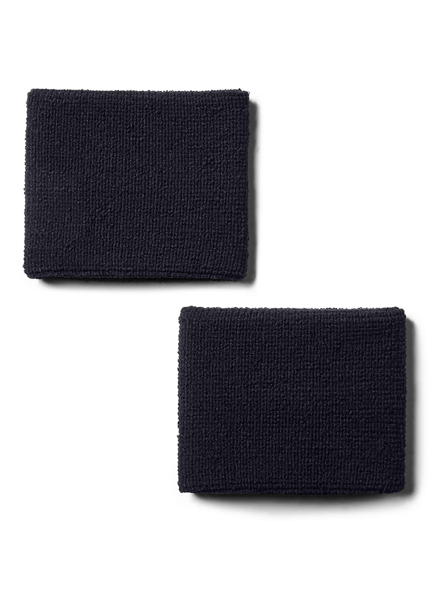 Trakovi Under Armour Performance Wristbands - black/white