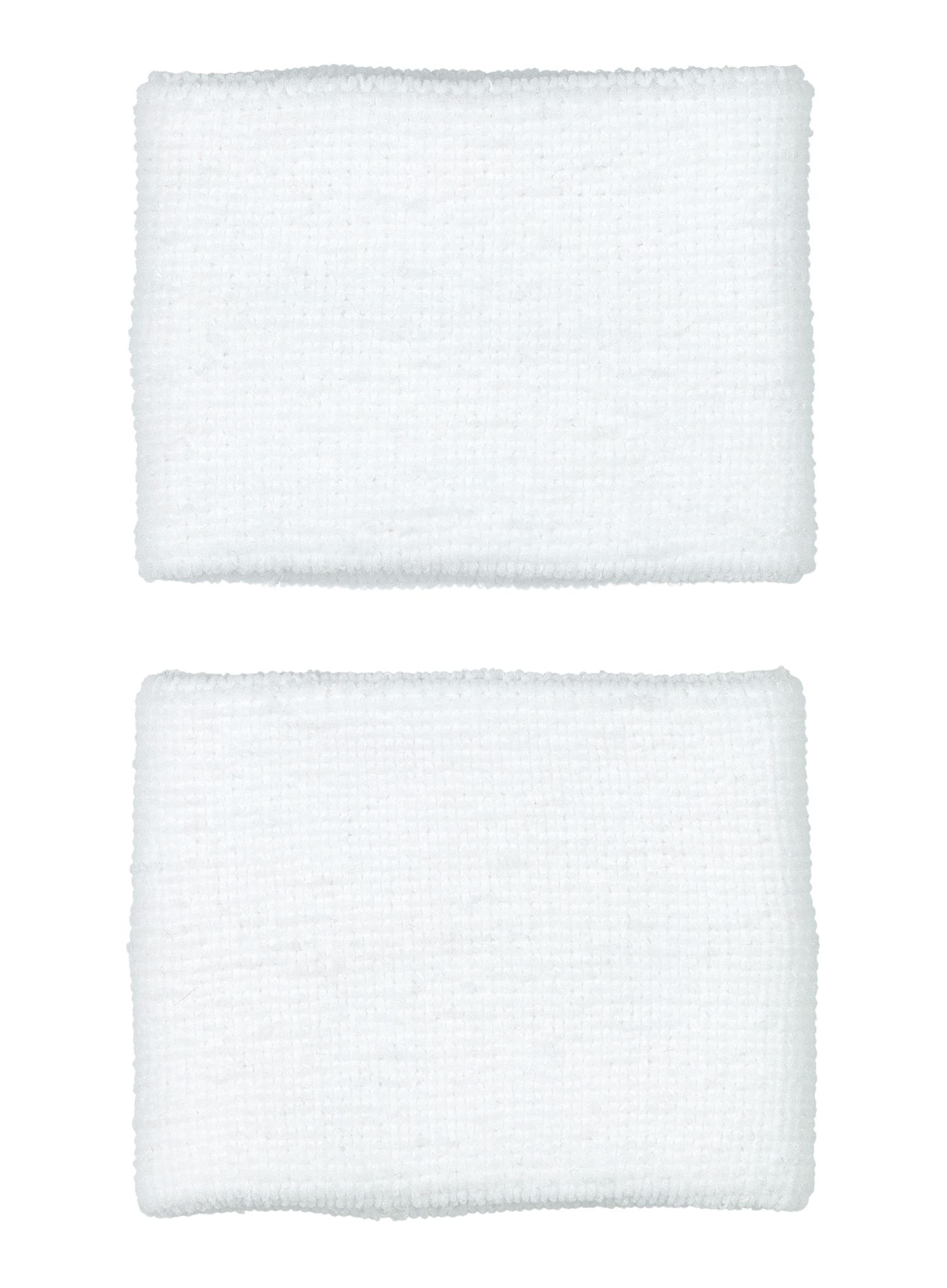 Trakovi Under Armour Performance Wristbands - white/black