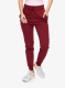 Ženske hlače Under Armour Rival Fleece Joggers - cardinal/white