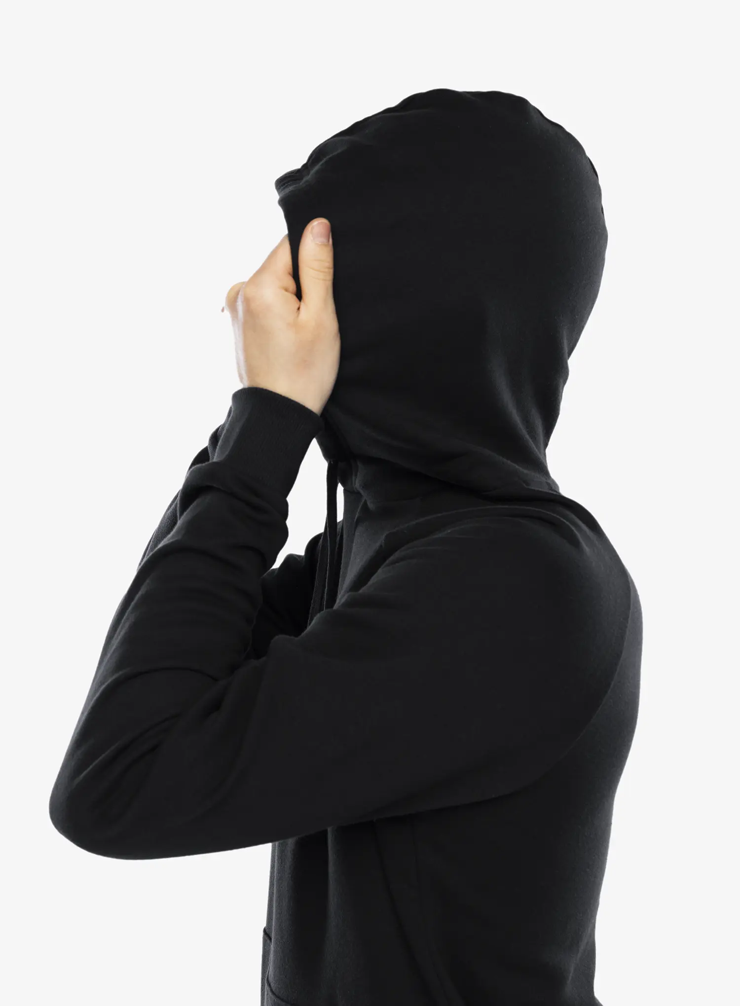 Jopica s kapuco Under Armour Rival Fleece Logo Hoodie - black/white