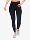 Ženske tekaške pajkice Under Armour Rush Legging NS - black/iridescent
