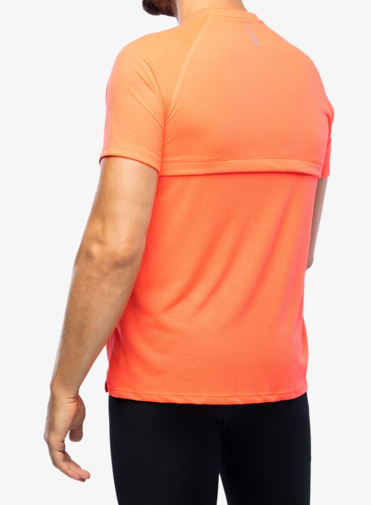 Tekaška majica Under Armour Streaker Tee - beta/beta/reflective