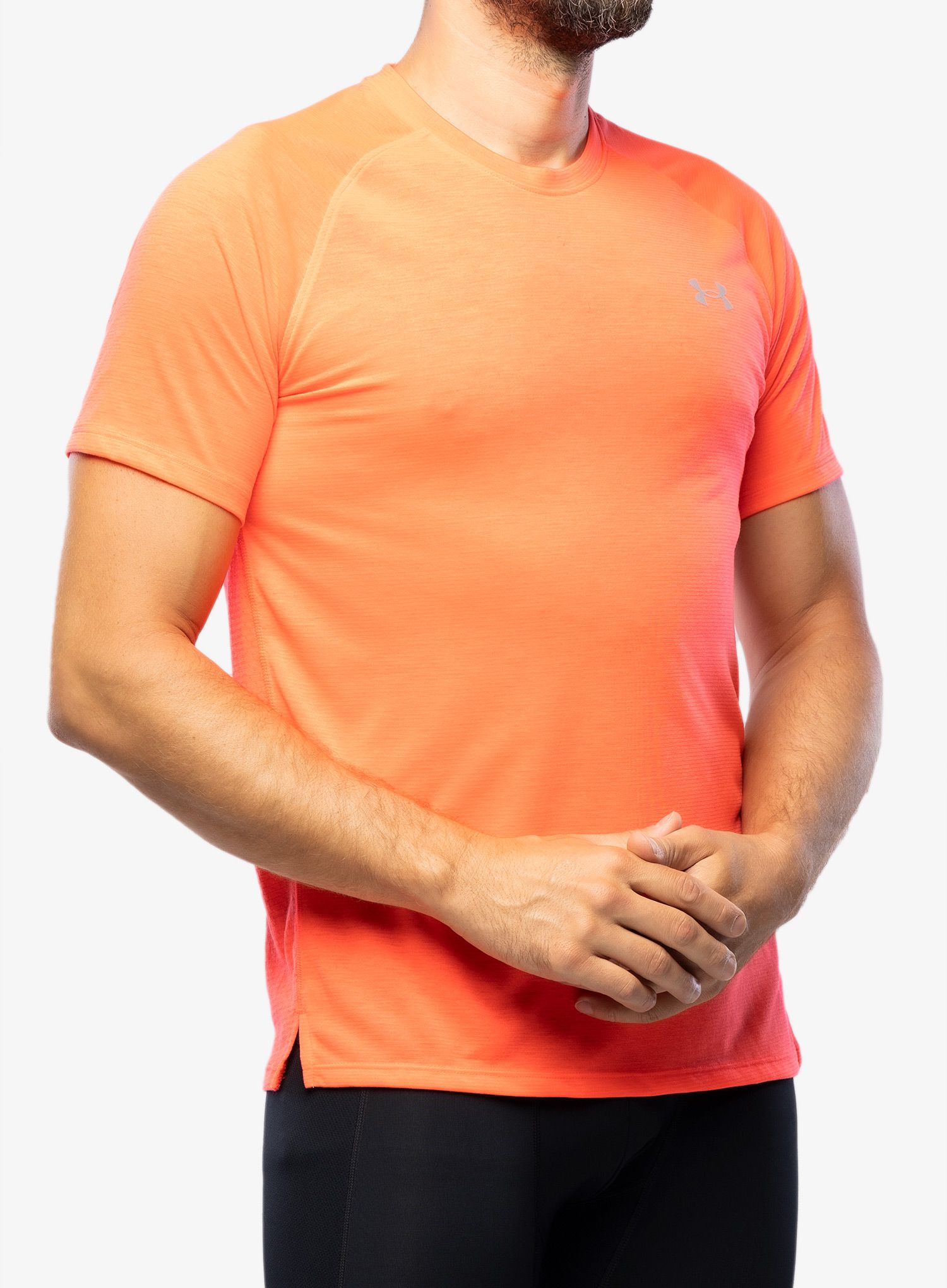 Tekaška majica Under Armour Streaker Tee - beta/beta/reflective