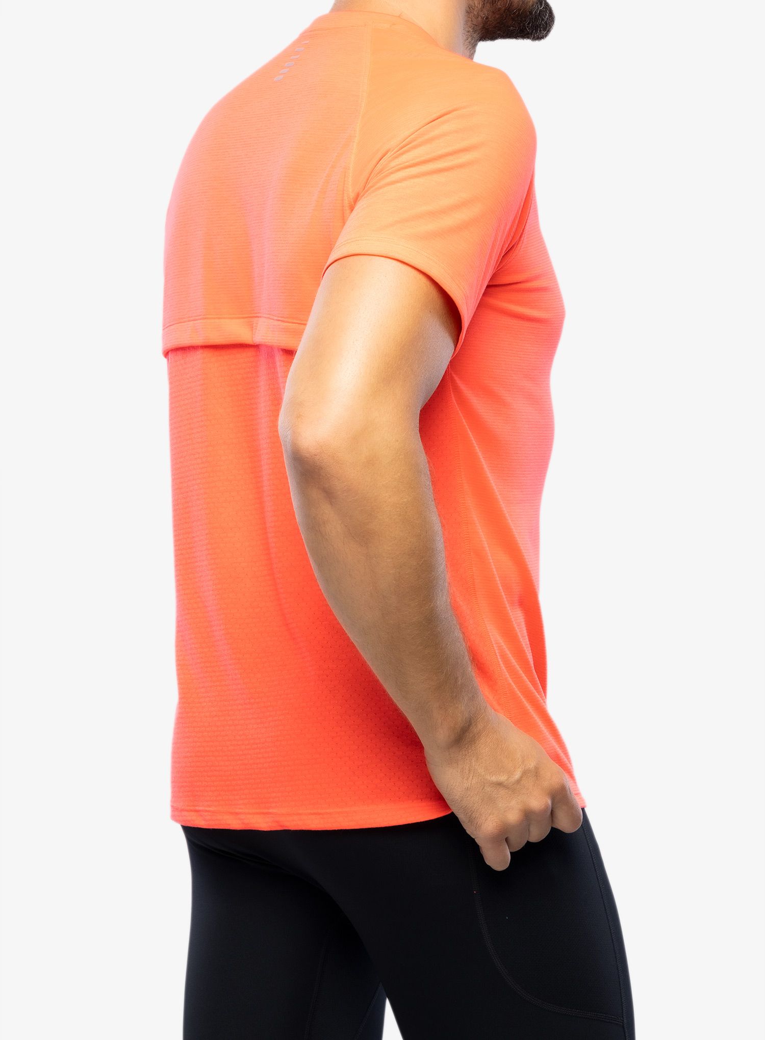 Tekaška majica Under Armour Streaker Tee - beta/beta/reflective