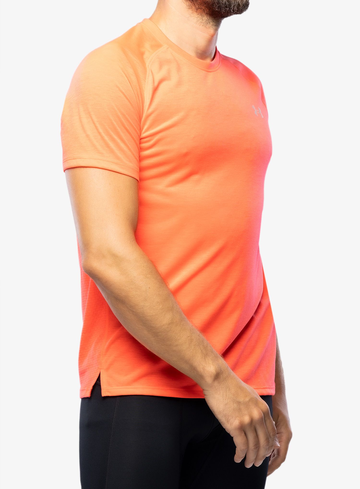 Tekaška majica Under Armour Streaker Tee - beta/beta/reflective