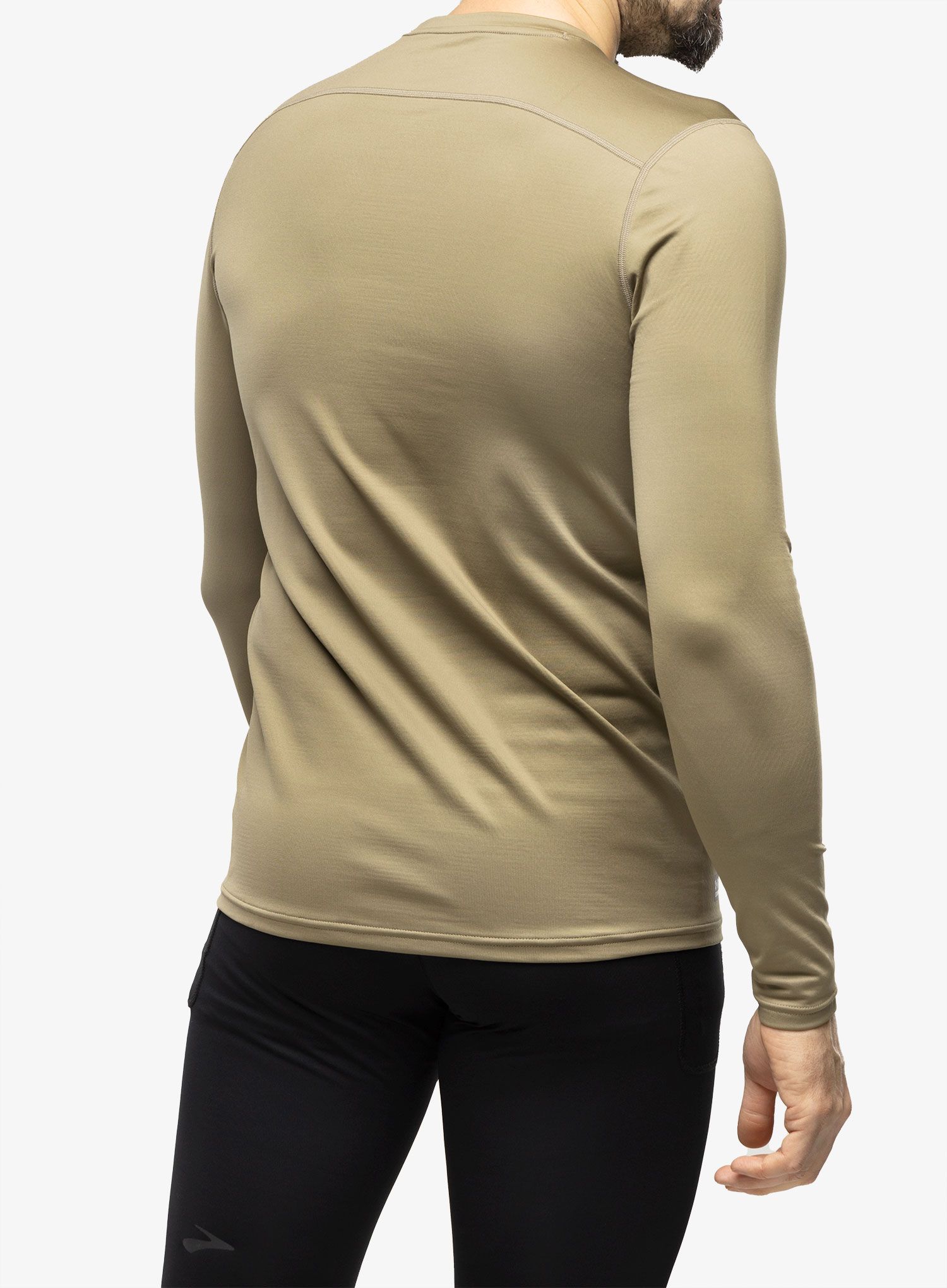 Jopica Under Armour Tac Crew CGI Base - federal tan