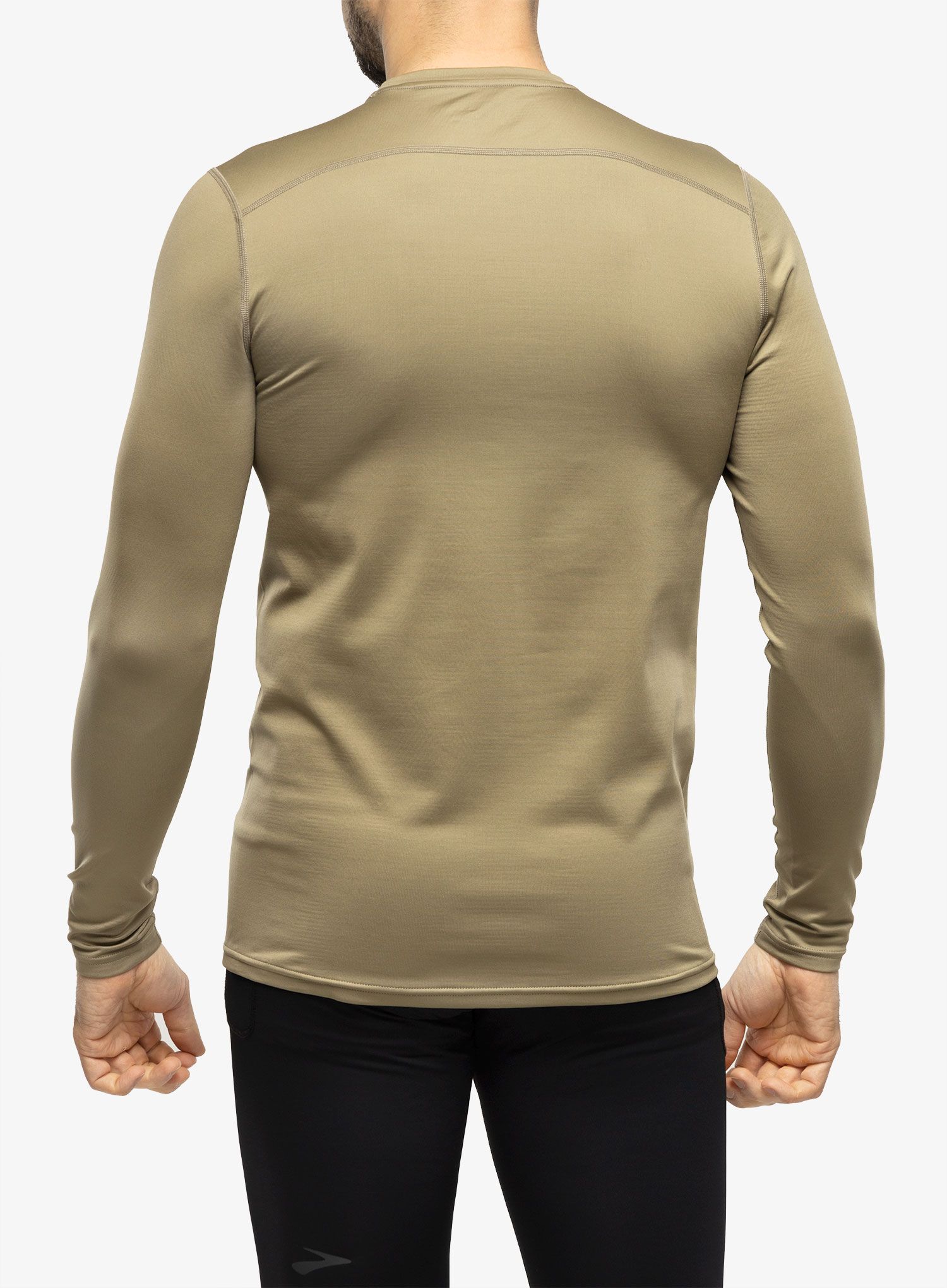 Jopica Under Armour Tac Crew CGI Base - federal tan