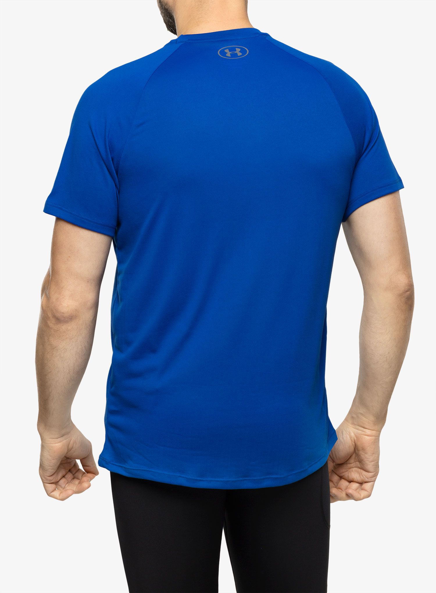 Moška majica Under Armour Tech 2.0 Short Sleeve - royal/graphite