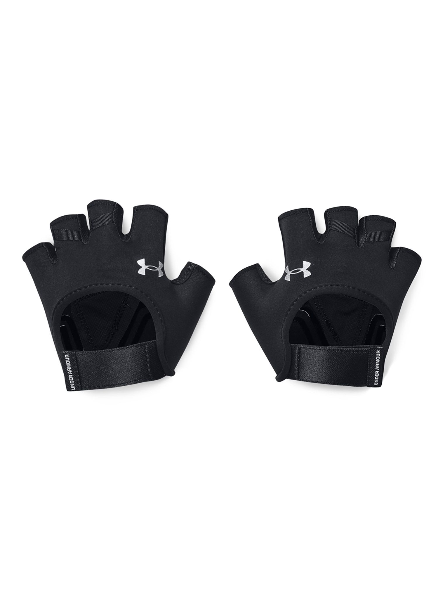 Ženske rokavice Under Armour Training Gloves - black/silver