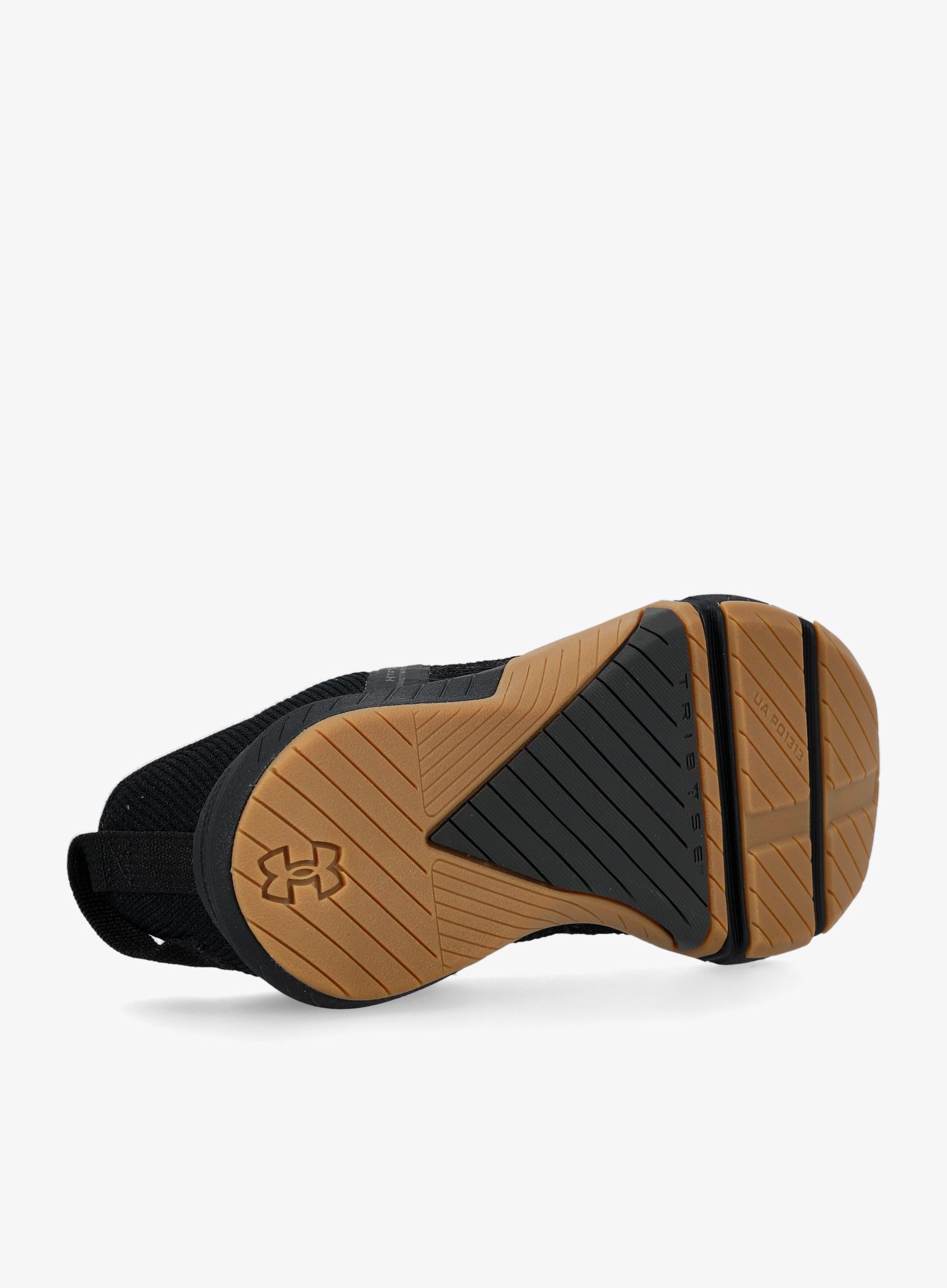 Ženski čevlji Under Armour TriBase Reign 5 - black/black/jet gray