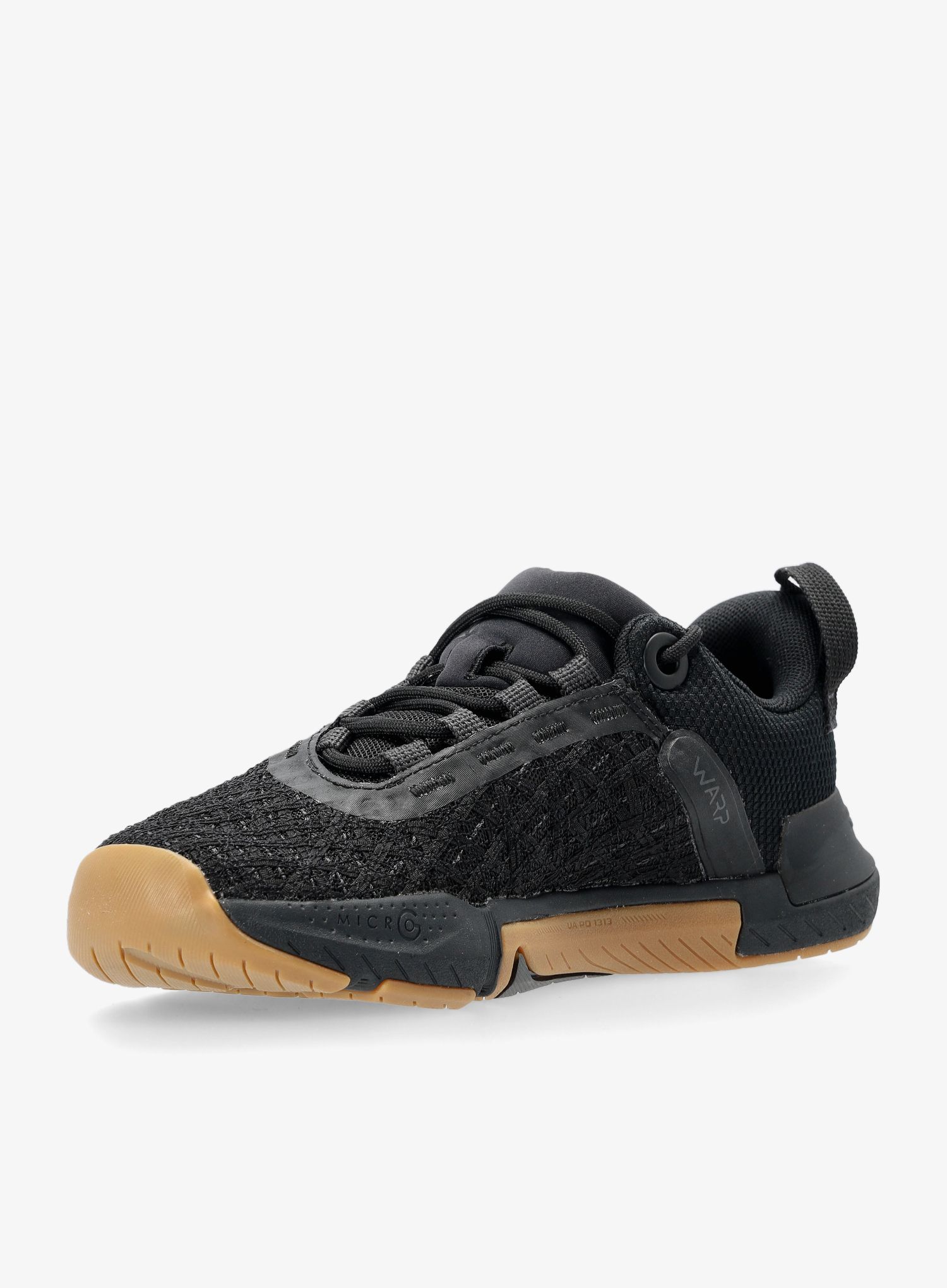 Ženski čevlji Under Armour TriBase Reign 5 - black/black/jet gray