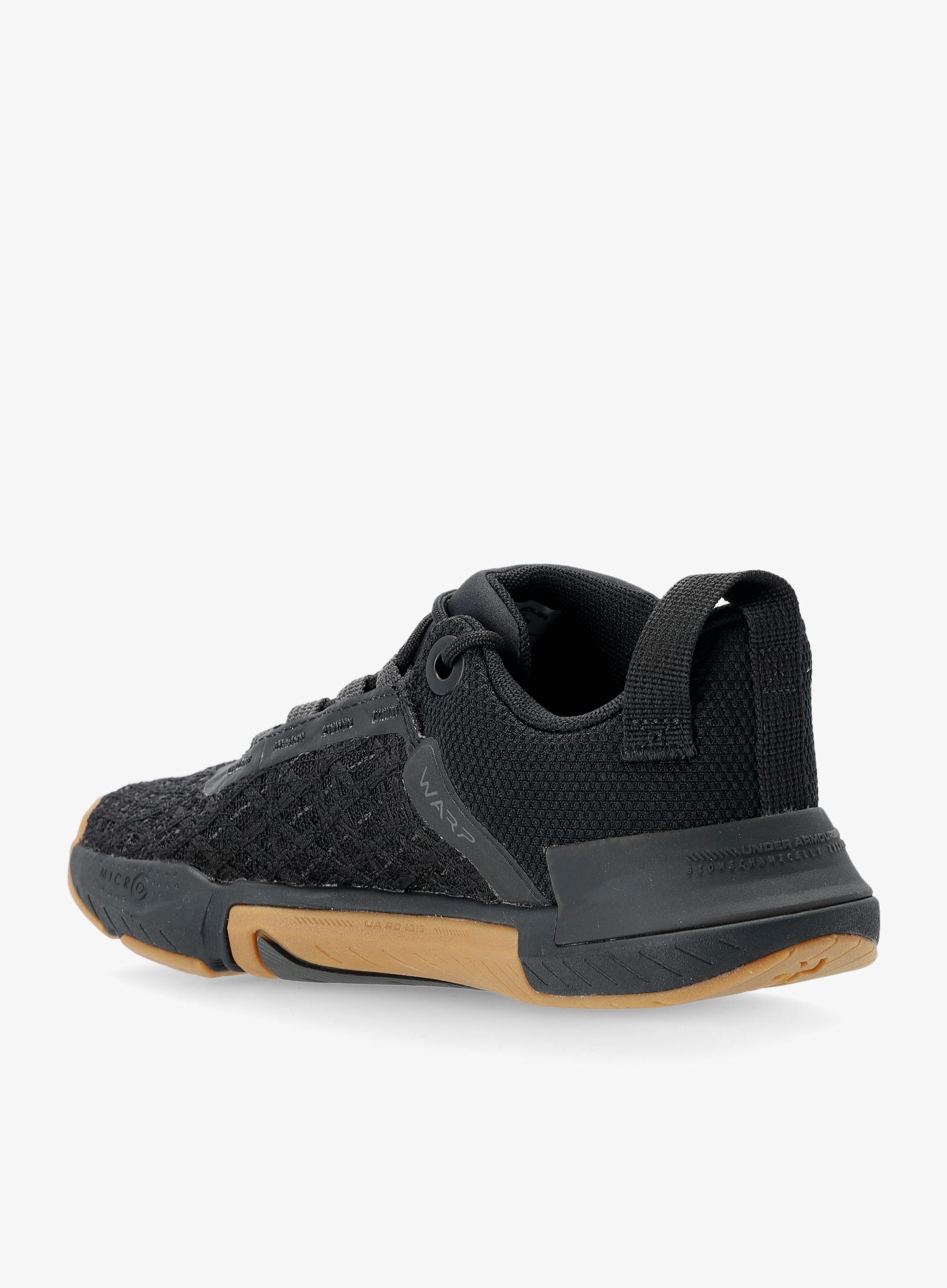Ženski čevlji Under Armour TriBase Reign 5 - black/black/jet gray
