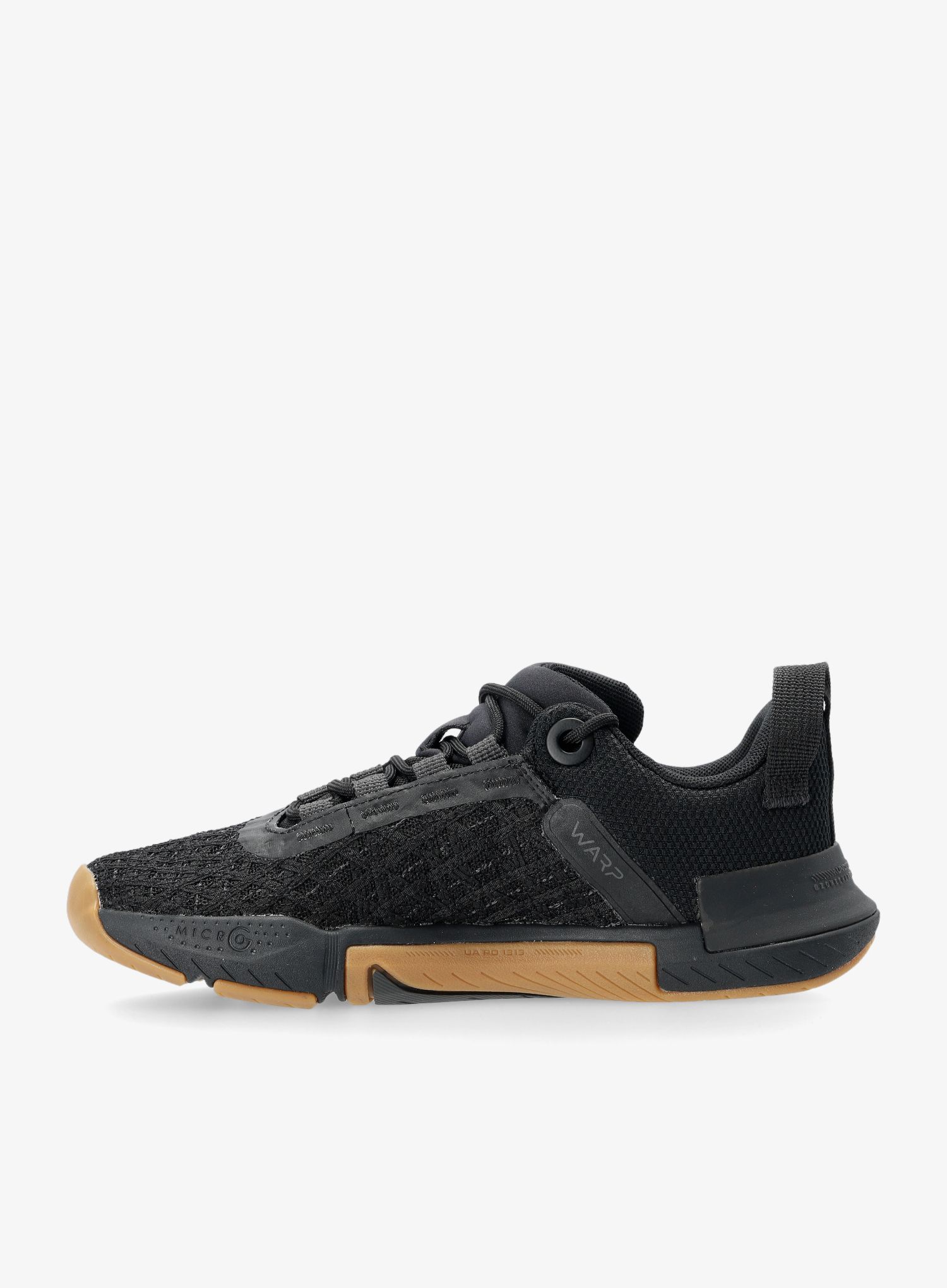 Ženski čevlji Under Armour TriBase Reign 5 - black/black/jet gray