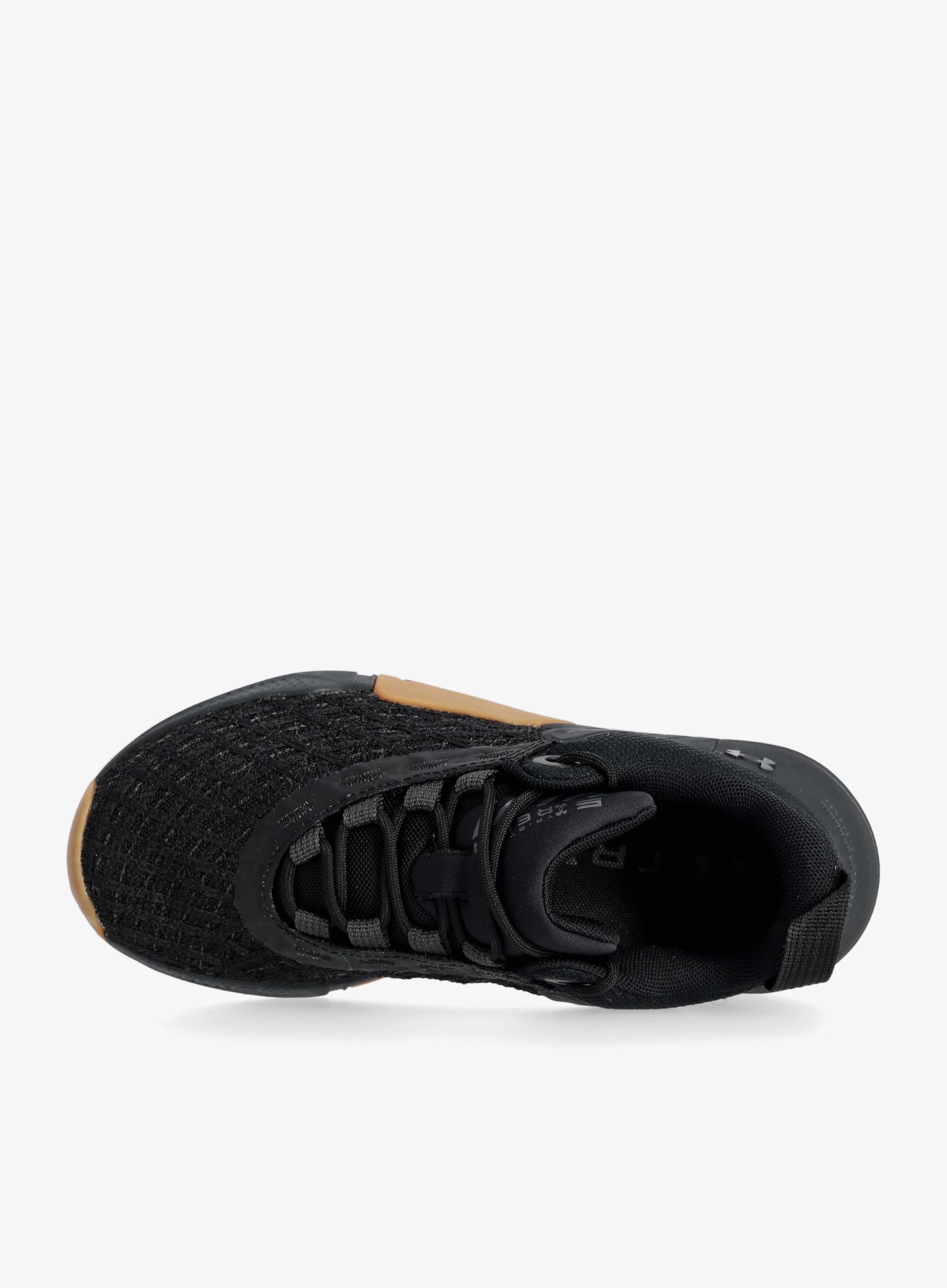 Ženski čevlji Under Armour TriBase Reign 5 - black/black/jet gray